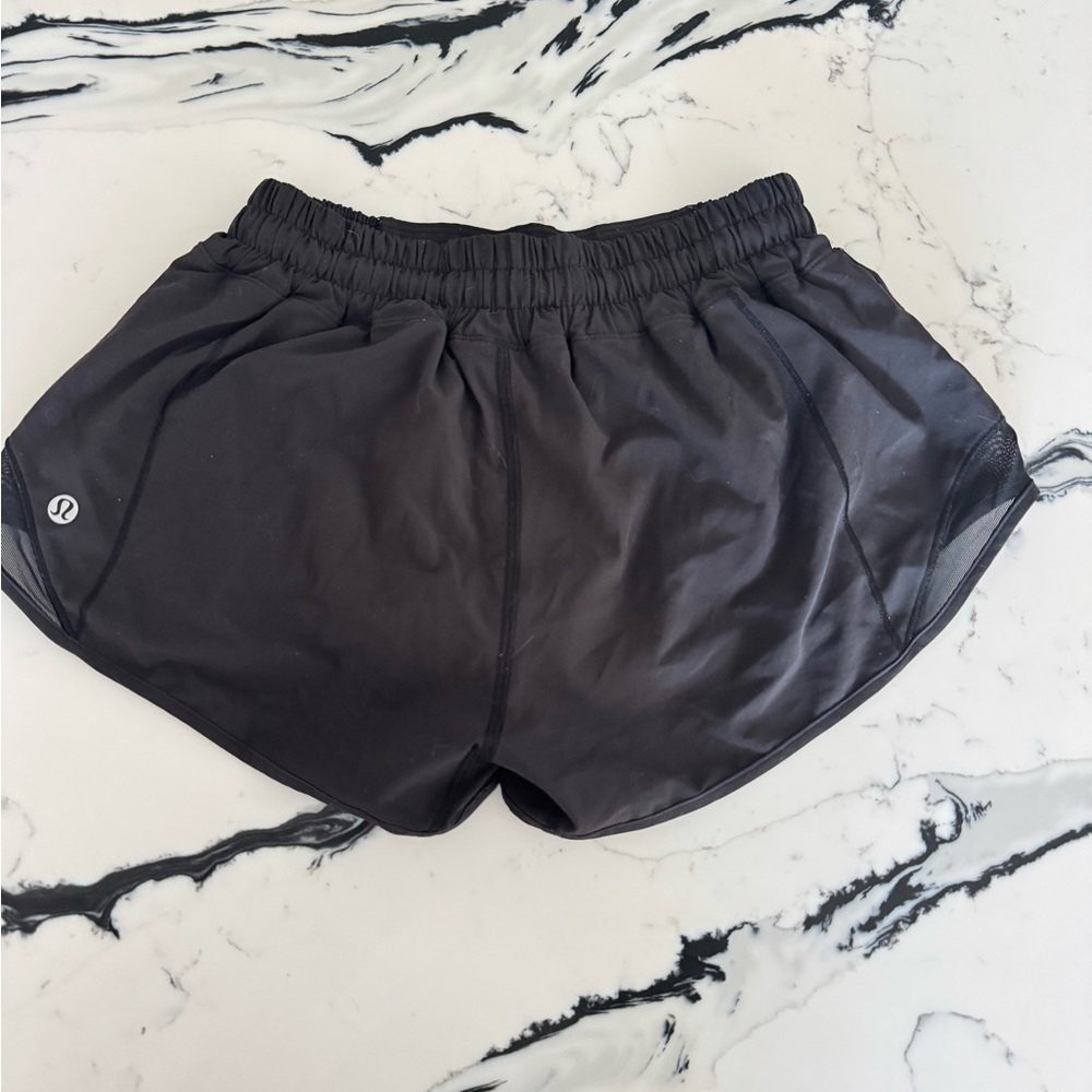 Hotty Hot Low-Rise Lined Short 2.5" - Picture 4 of 5